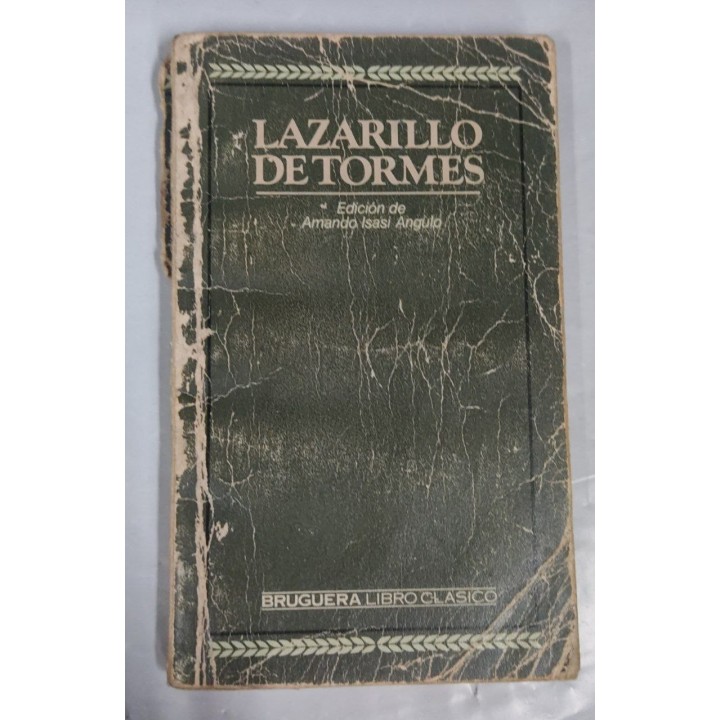 Lazarillo de Tormes - Autor desconocido